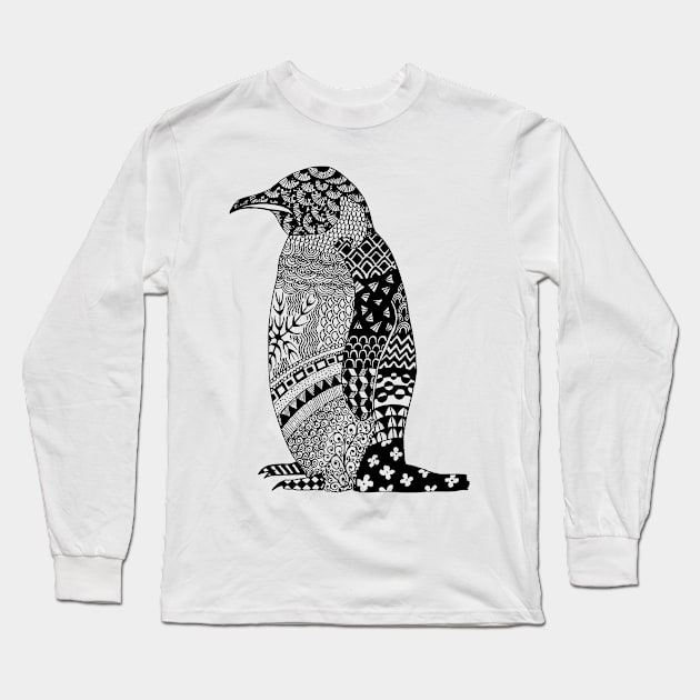 facetious Long Sleeve T-Shirt by chloeklbennett